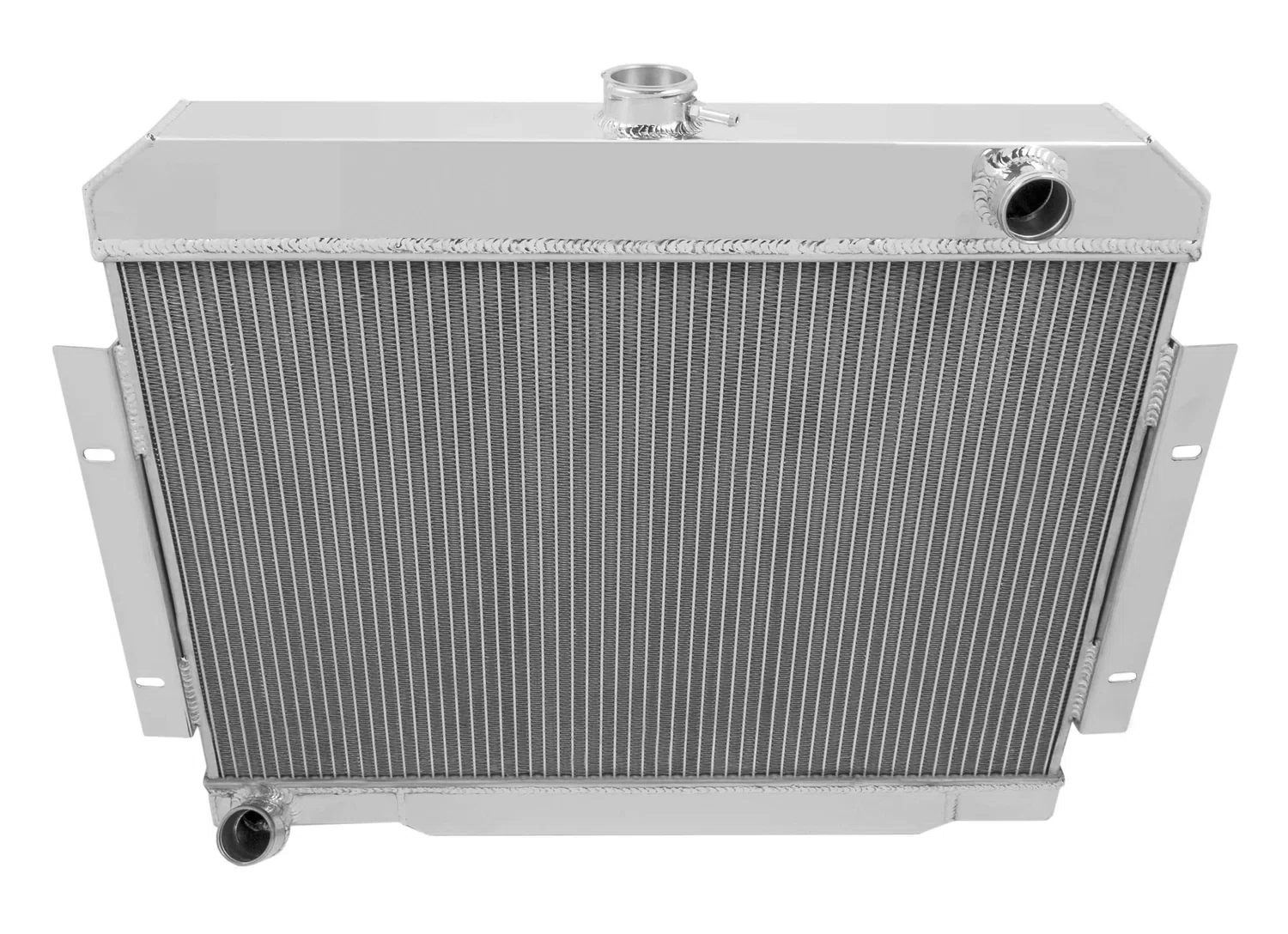 Frostbite Aluminum Radiator - 3 Row - FB234